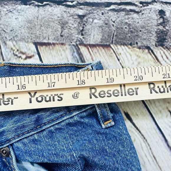 Dickies Jeans Men’s 38x34 Blue Denim Straight Regular Worker Pants - Picture 7 of 10